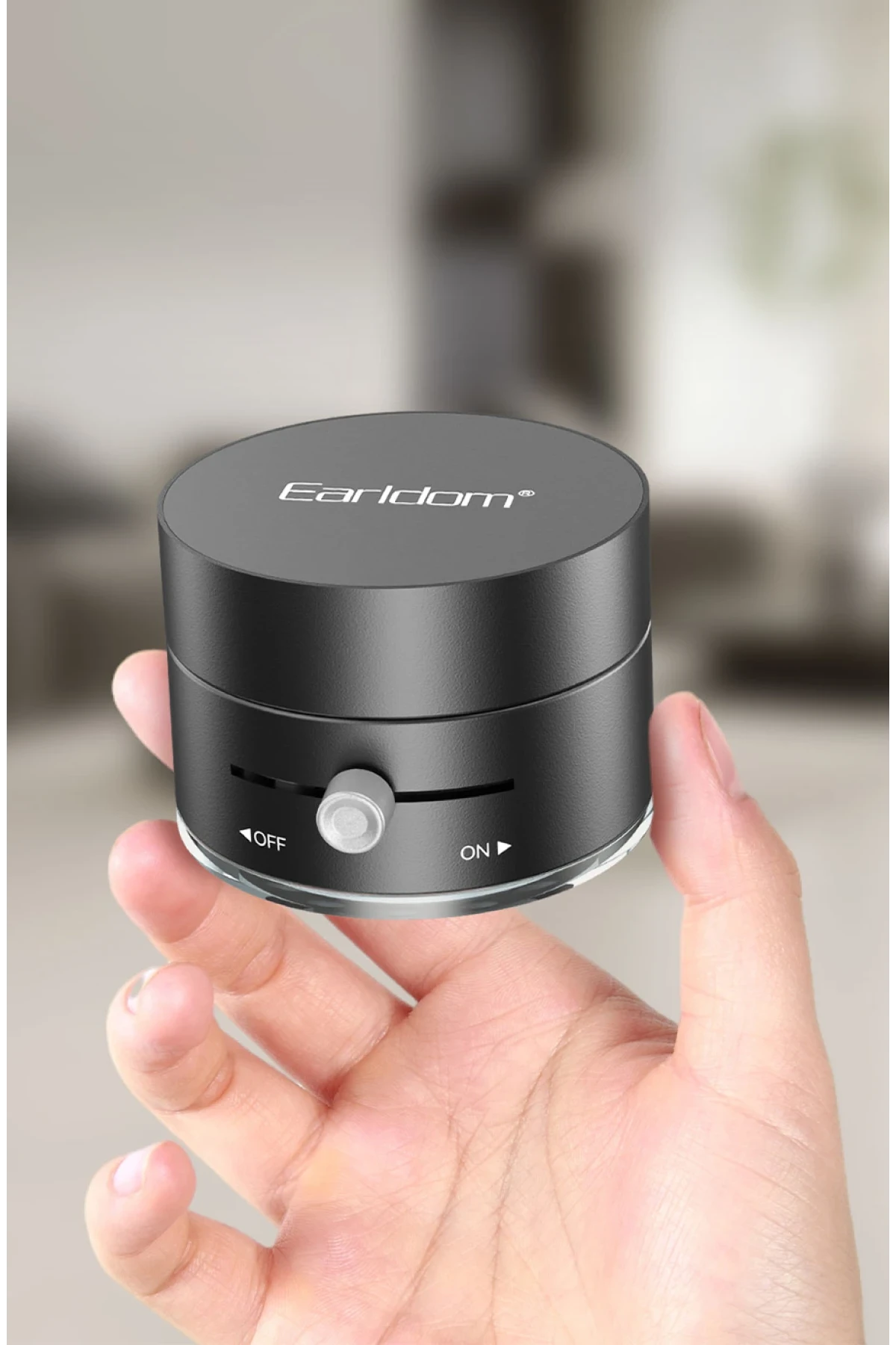 Earldom EH315 Ayarlanabilir Katlanabilir Manyetik Magsafe Telefon Tutucu