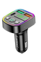 Earldom M103 Bluetooth USB ve Type C Çıkışlı Hızlı Şarj Dijital FM Transmitter