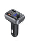 Earldom M63 Bluetooth USB 3.0 ve Type-C PD Hızlı Şarj FM Transmitter