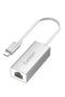 Earldom NW5C 100 Mpbs Type-C to RJ45 Ethernet Network Dönüştürücü