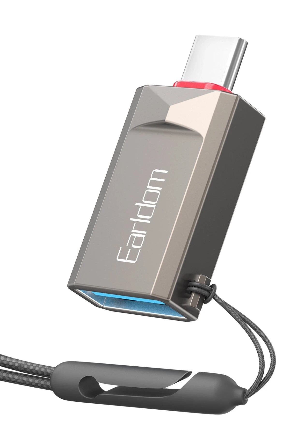 Earldom OT88C Tak Çalıştır Type-C to USB 3.0 Dönüştürücü
