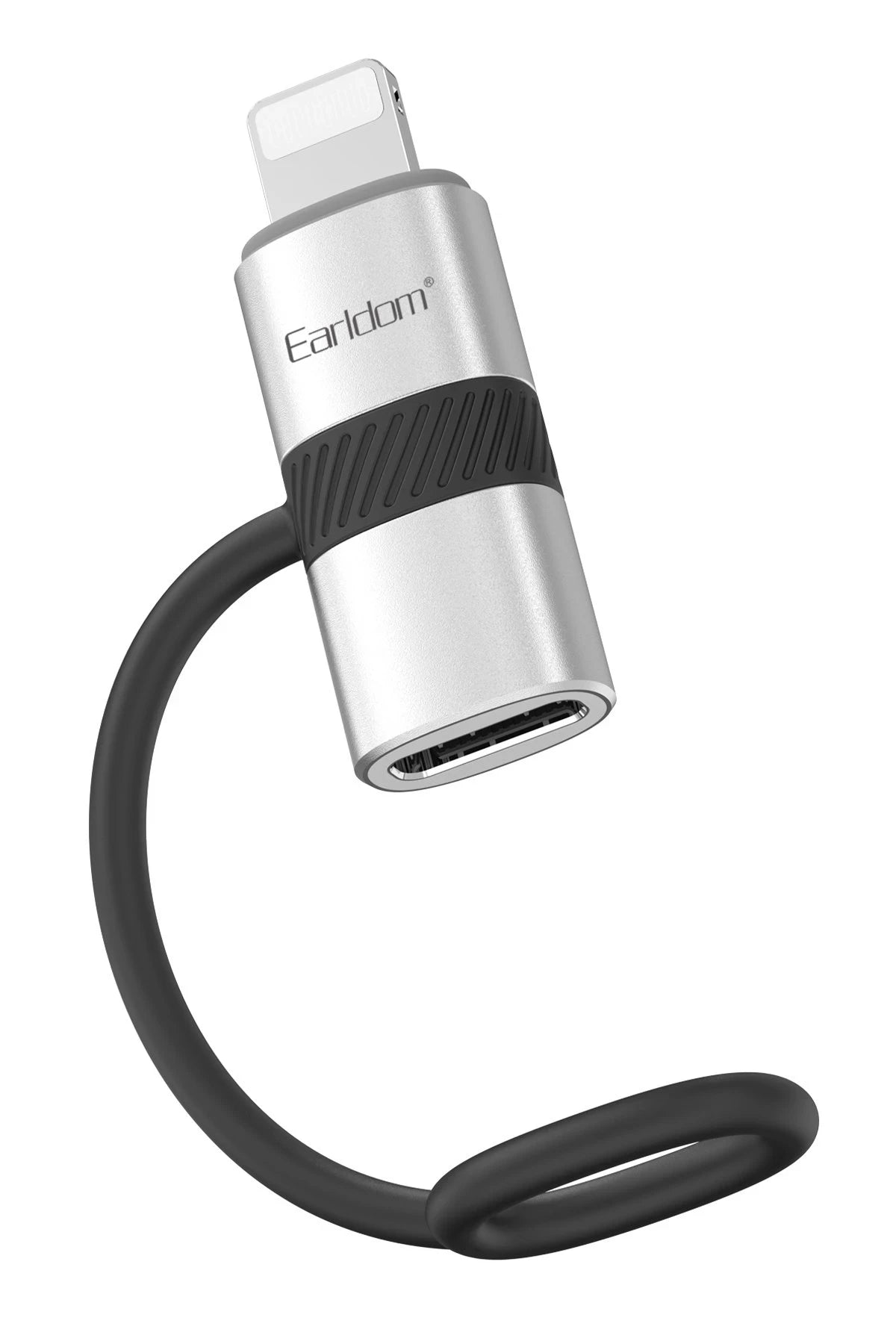 Earldom OT90L Tak Çalıştır Lightning to Type-C Dönüştürücü