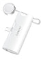 Earldom PD46 5.000 mAh 20W Dahili Type-C Çıkışlı Ekstra Dahili 2.5W Saat Şarj Kablolu PD Hızlı Şarj Mini Powerbank