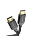 Earldom W26 3M 4K Altın Uçlu Hasır HDMI Kablo