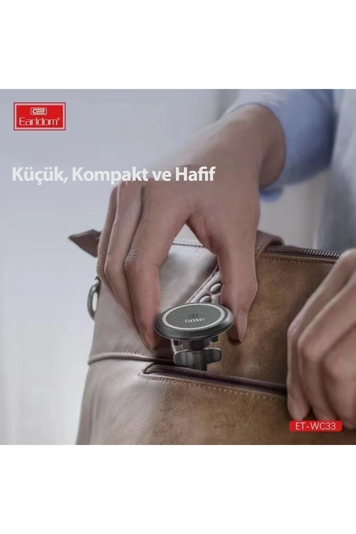 Earldom WC33 Ayarlanabilir Magsafe Araç Tutucu