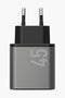 Energea AmpCharger GaN45 2 Adet 45W Type-C Çıkışlı Hızlı Şarj Aleti