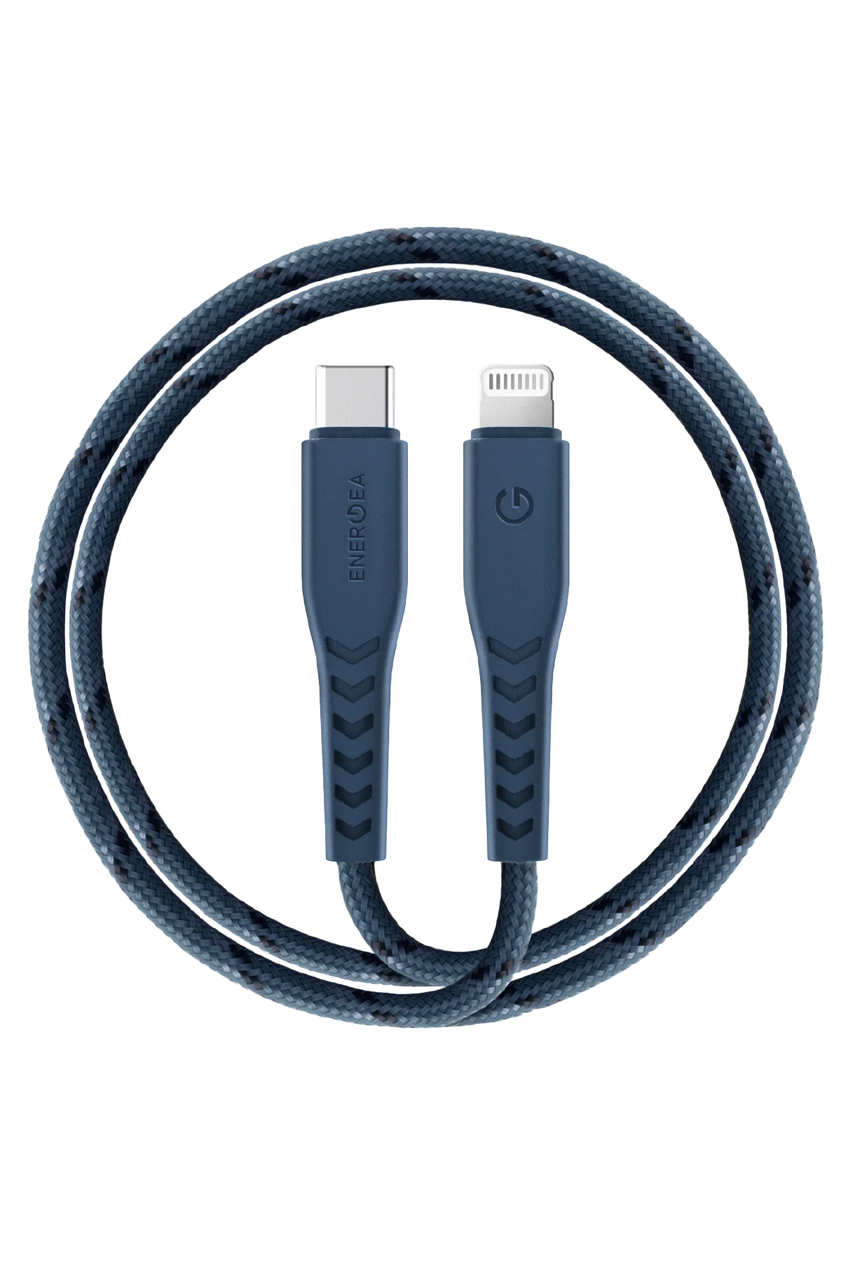 Energea C94 NyloFlex 1.5M 100W Type-C to Lightning PD Hızlı Şarj Kablo