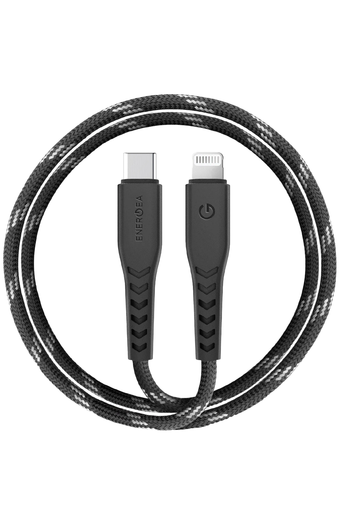 Energea C94 NyloFlex 3M 100W Type-C to Lightning PD Hızlı Şarj Kablo