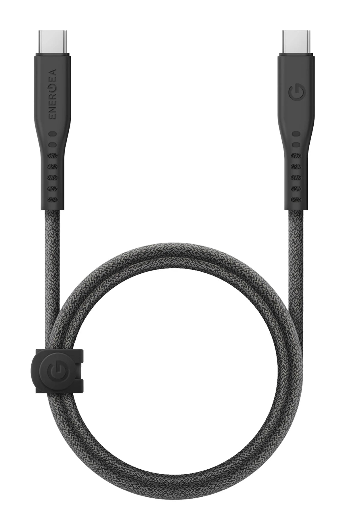 Energea Flow 1.5M 240W Type-C to Type-C PD Hızlı Şarj Kablo