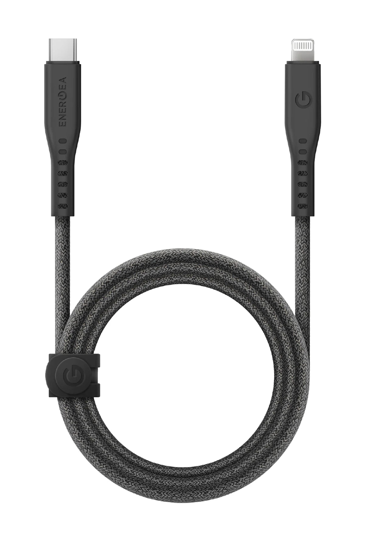 Energea Flow 1.5M 60W Type-C to Lightning PD Hızlı Şarj Kablo