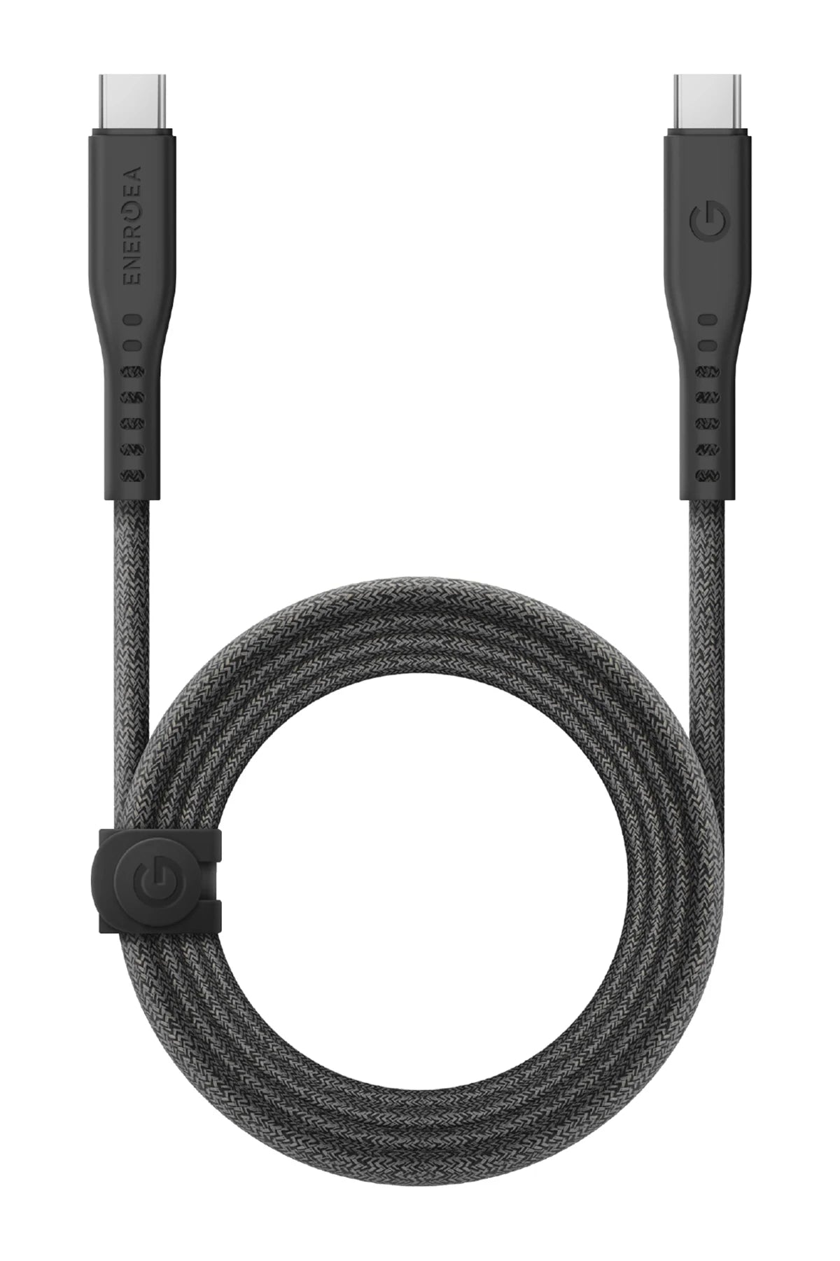 Energea Flow USB 3.2 2M 240W Type-C to Type-C PD Hızlı Şarj Kablo