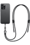 Energea Lasso 240W 1.5M Lanyard Tasarımlı USB-C to USB-C Şarj Kablosu