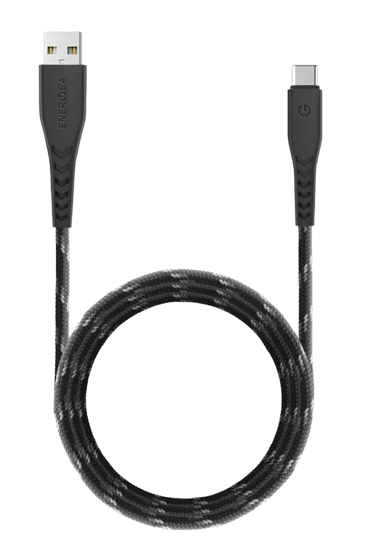 Energea NyloFlex USB 2.0 3M 3A USB to Type-C Hızlı Şarj Kablo