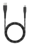 Energea NyloFlex USB 2.0 3M 3A USB to Type-C Hızlı Şarj Kablo