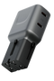 Energea TravelGo 65W 2 Adet Type-C Çıkışlı PD PPS GaN Hızlı Şarj Aleti