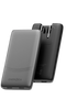 Energea TravelWorld Edge 65 2 Adet 65W USB 3.0 Çıkışlı Universal PD Hızlı Şarj Aleti