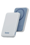Energea X Bazic GoPower Snap 5K 3in1 5.000 mAh 20W PD Kablolu ve 15W Kablosuz Hızlı Şarj Magsafe Powerbank
