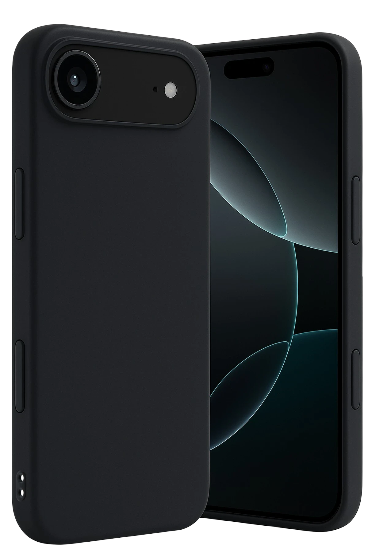 Cepax iPhone 17 Air First Silikon Telefon Kılıfı