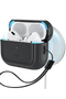 ESR Apple Airpods Pro 3 (3.Nesil) Orbit Hybrid Magsafe Şarj Destekli Kılıf