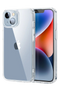 ESR Apple iPhone 14 Plus Ice Shield Tempered Cam Kılıf