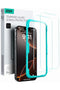 ESR Apple iPhone 16 Plus Tempered 2 Adet Cam Ekran Koruyucu