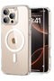 ESR Apple iPhone 16 Pro Classic Hybrid Magsafe Telefon Kılıfı + Cam Hediyeli Set