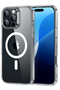 ESR Apple iPhone 16 Pro Max Classic Hybrid Magsafe Telefon Kılıfı