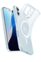 ESR Apple iPhone 16 Zero Clear Magsafe Telefon Kılıfı - Buzlu