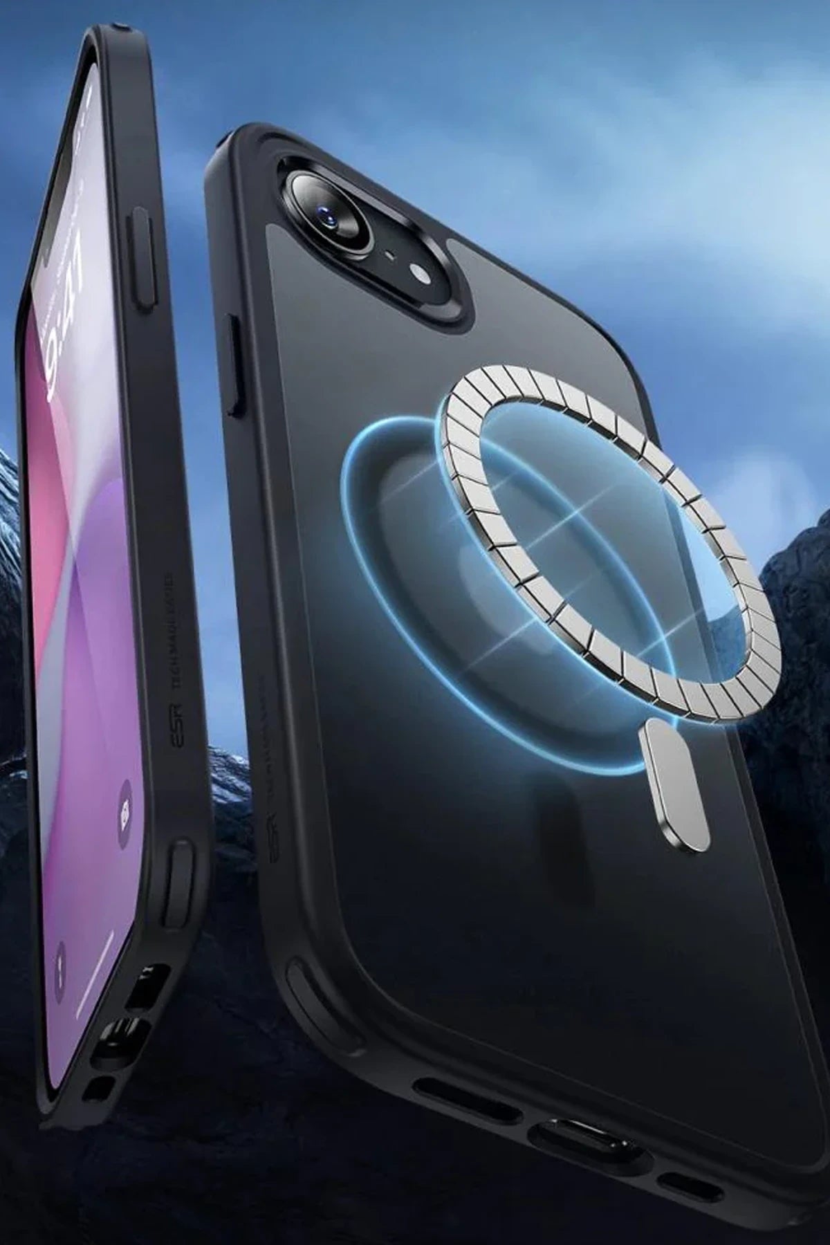 ESR Apple iPhone 17E/16E Classic Hybrid Magsafe Telefon Kılıfı
