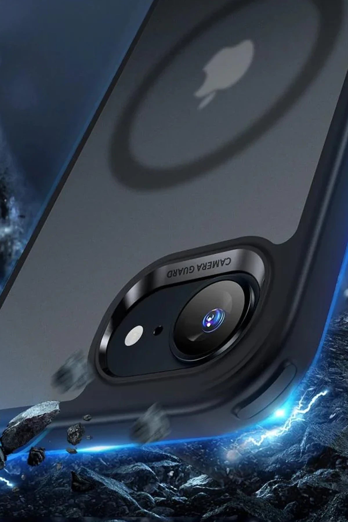 ESR Apple iPhone 17E/16E Classic Hybrid Magsafe Telefon Kılıfı