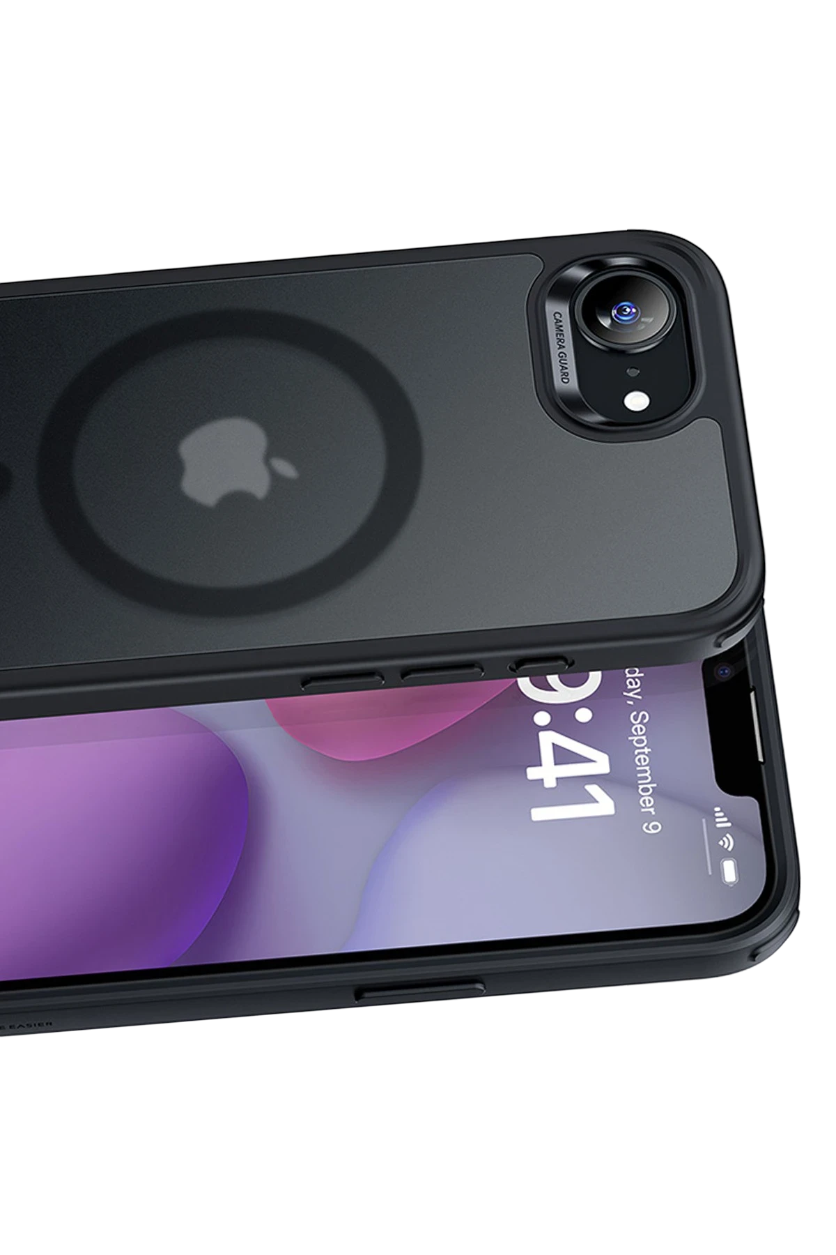 ESR Apple iPhone 17E/16E Classic Hybrid Magsafe Telefon Kılıfı