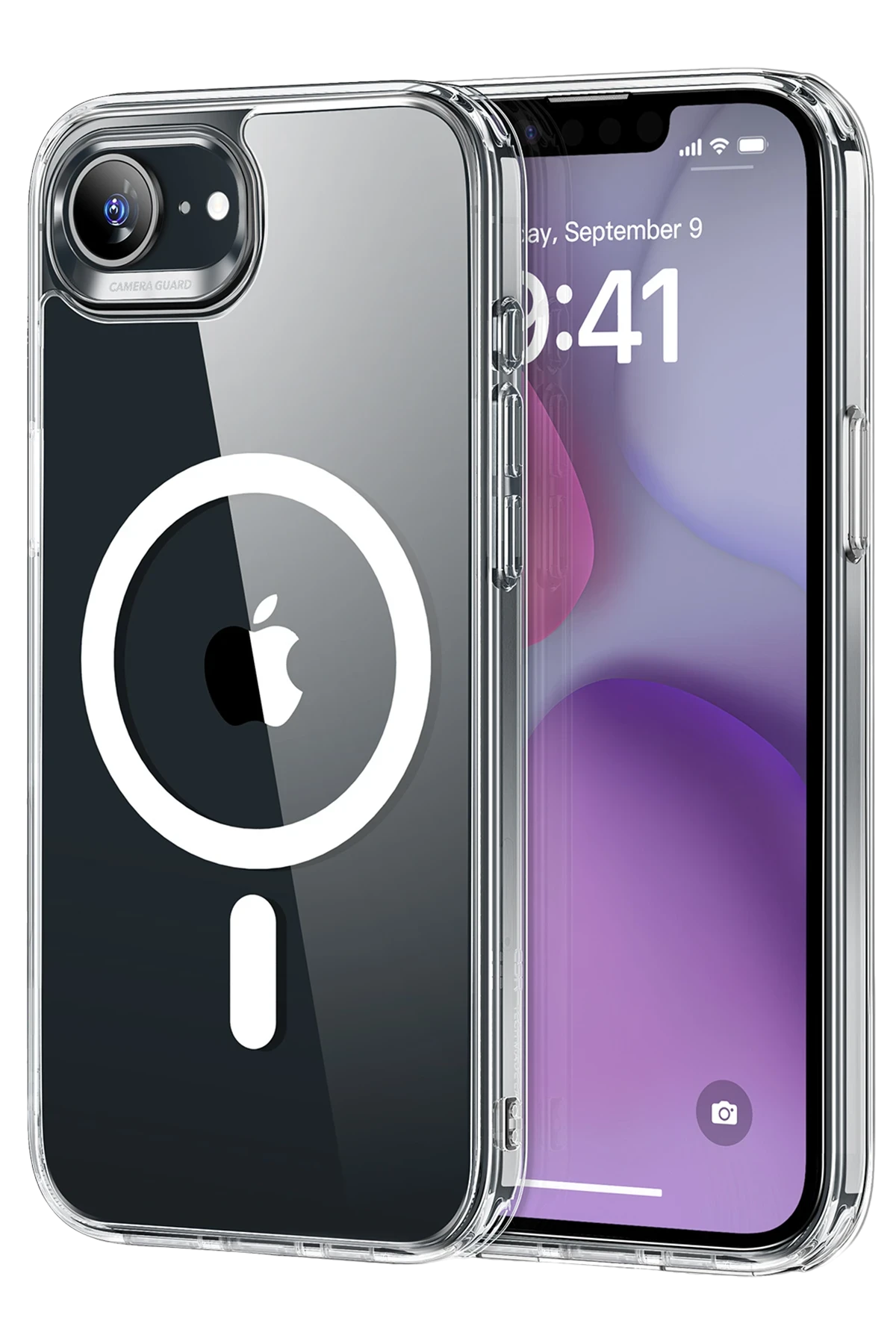 ESR Apple iPhone 17E/16E Classic Hybrid Magsafe Telefon Kılıfı