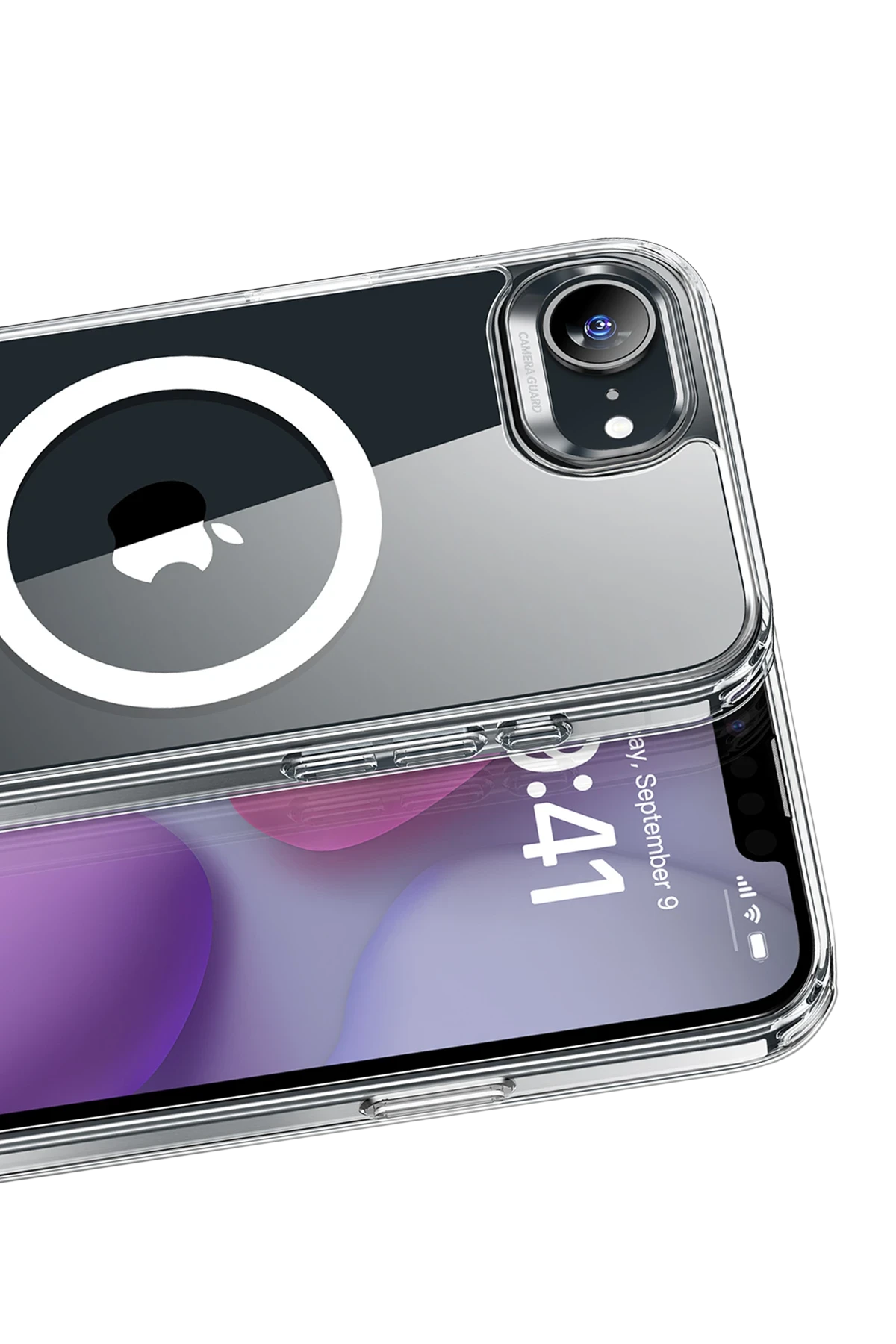 ESR Apple iPhone 17E/16E Classic Hybrid Magsafe Telefon Kılıfı