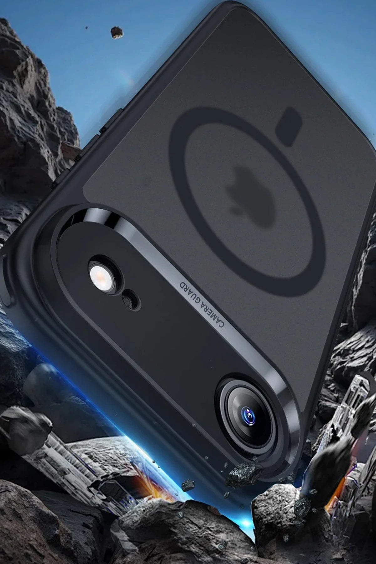 ESR iPhone 17 Air Classic Hybrid Magsafe Telefon Kılıfı