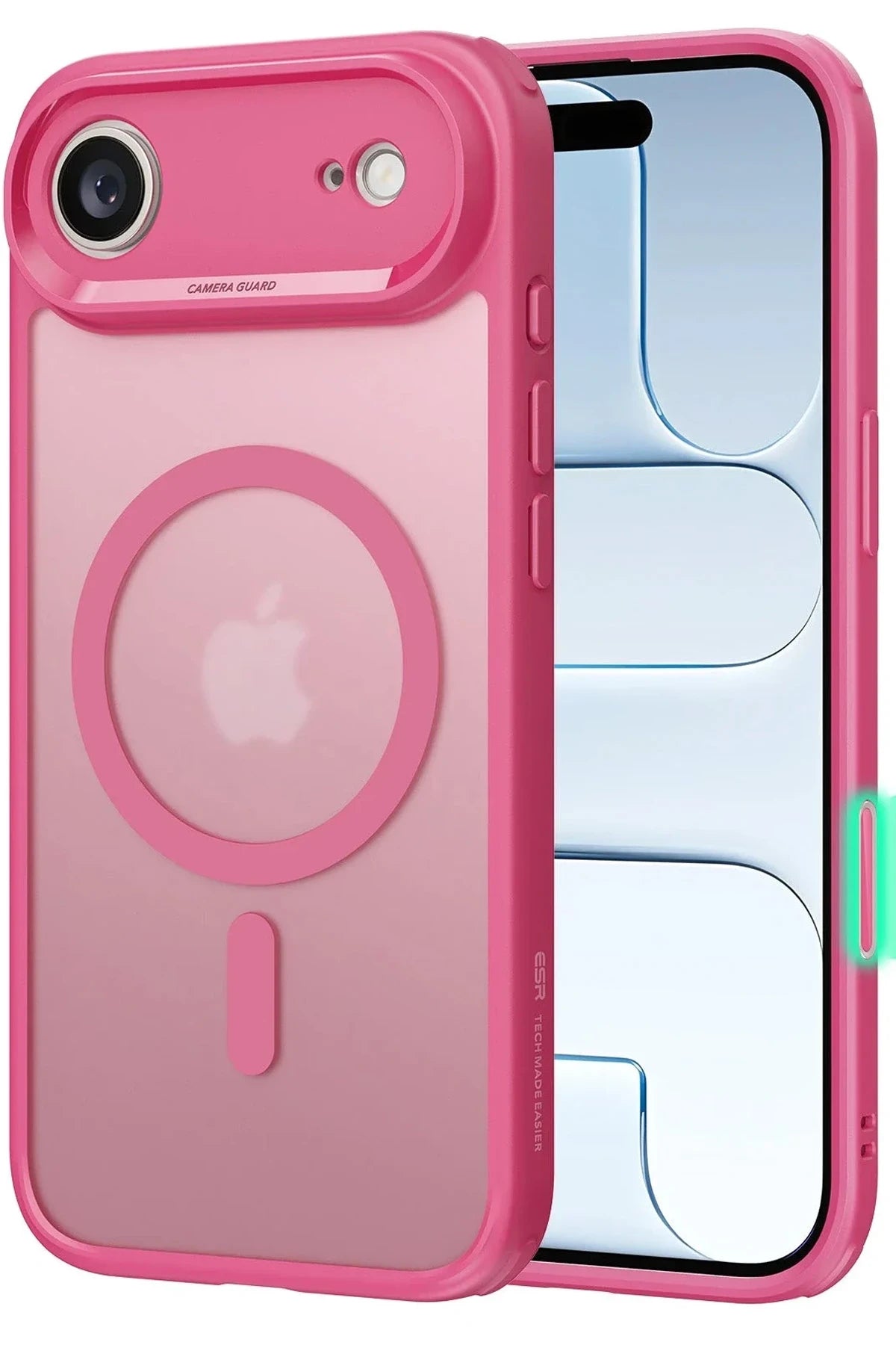 ESR iPhone 17 Air Classic Hybrid Magsafe Telefon Kılıfı