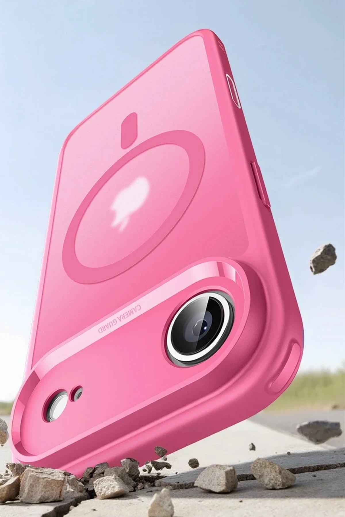 ESR iPhone 17 Air Classic Hybrid Magsafe Telefon Kılıfı