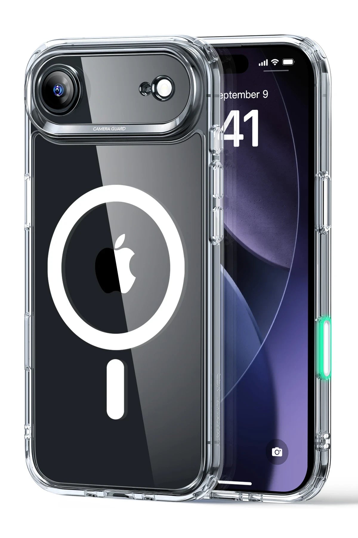 ESR iPhone 17 Air Classic Hybrid Magsafe Telefon Kılıfı