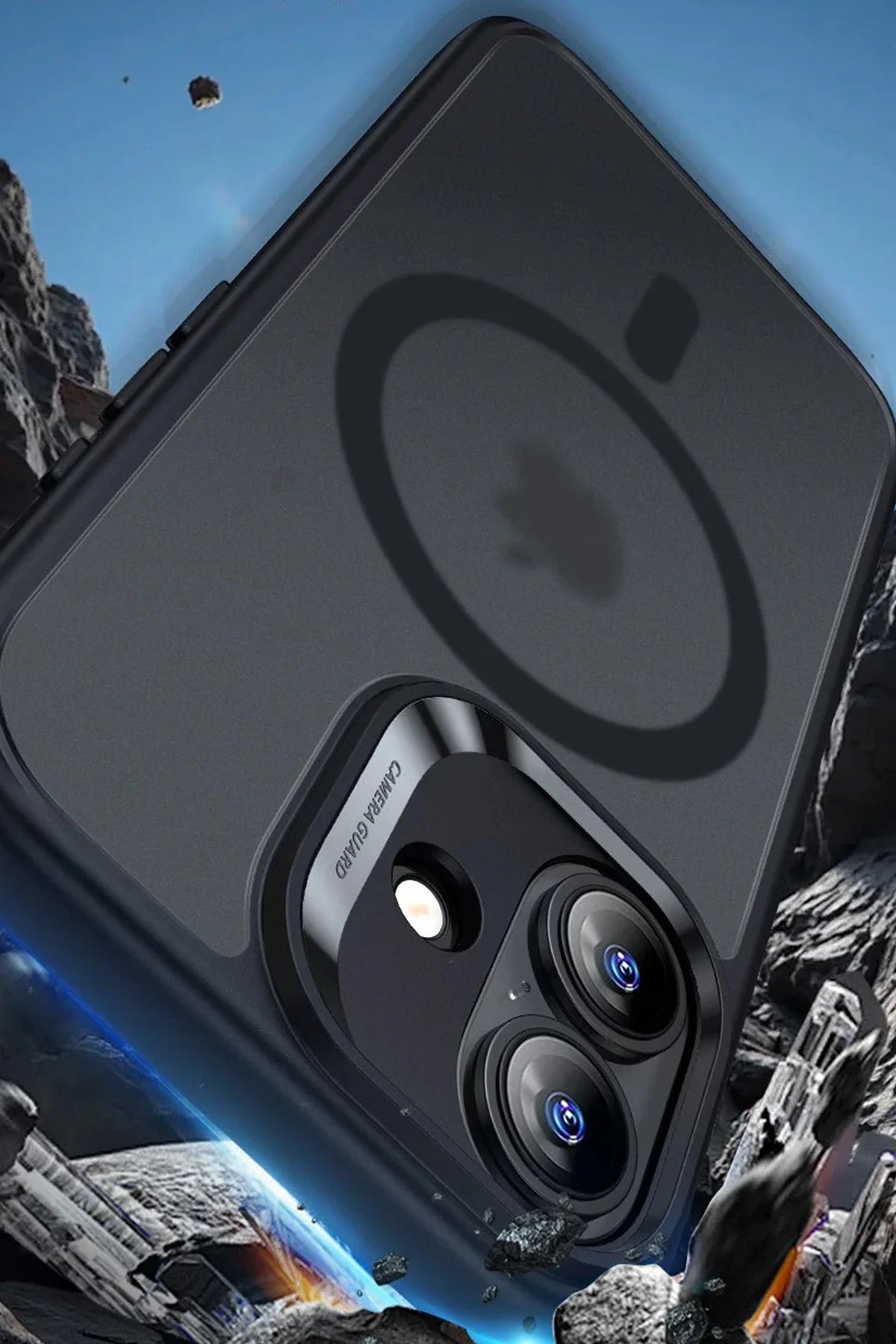 ESR iPhone 17 Classic Hybrid Magsafe Telefon Kılıfı