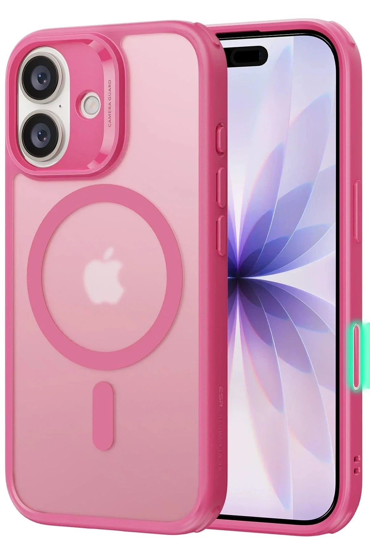 ESR iPhone 17 Classic Hybrid Magsafe Telefon Kılıfı