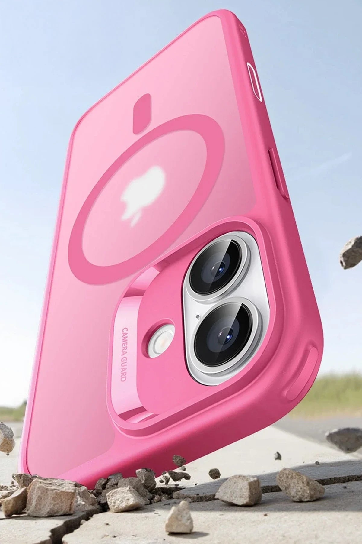 ESR iPhone 17 Classic Hybrid Magsafe Telefon Kılıfı