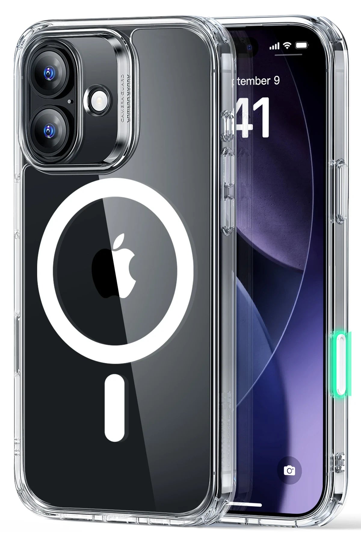 ESR iPhone 17 Classic Hybrid Magsafe Telefon Kılıfı