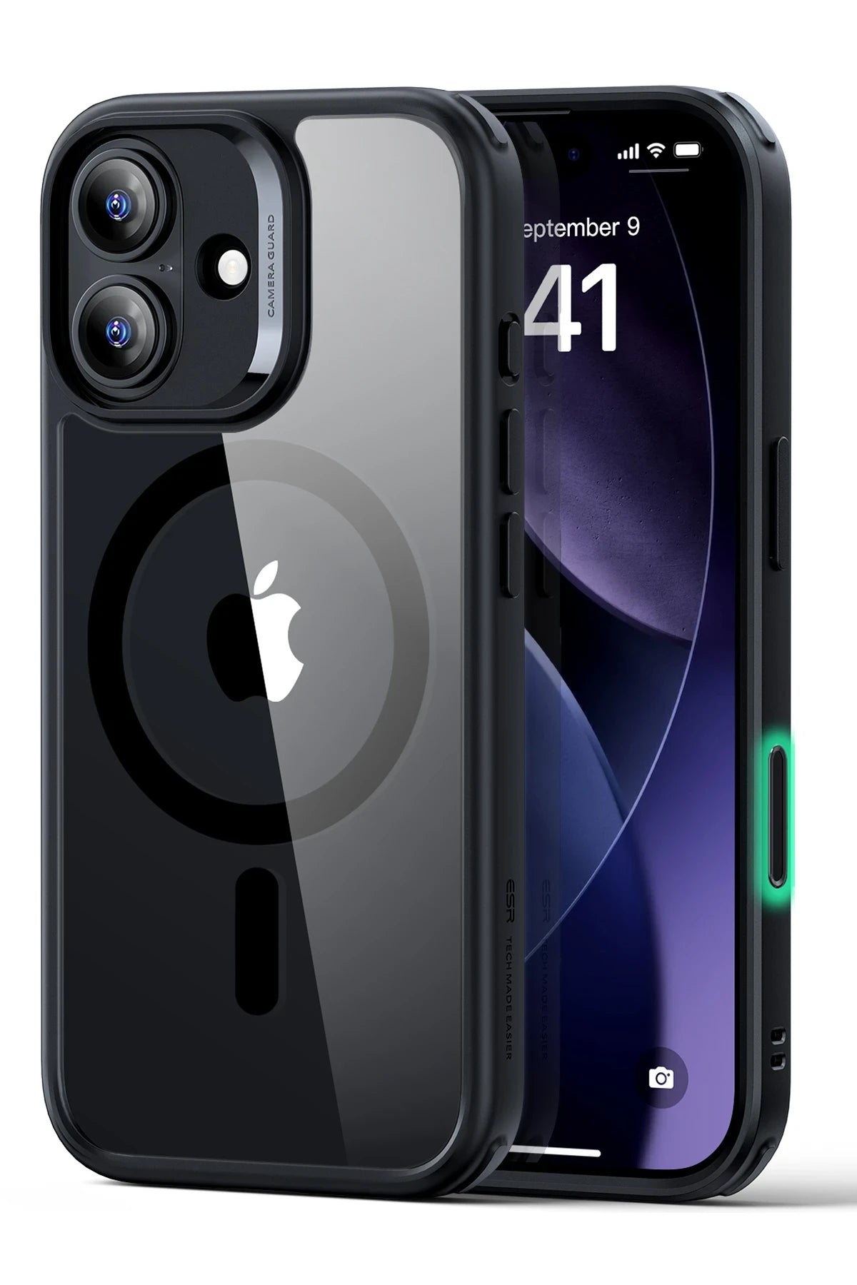 ESR iPhone 17 Classic Hybrid Magsafe Telefon Kılıfı