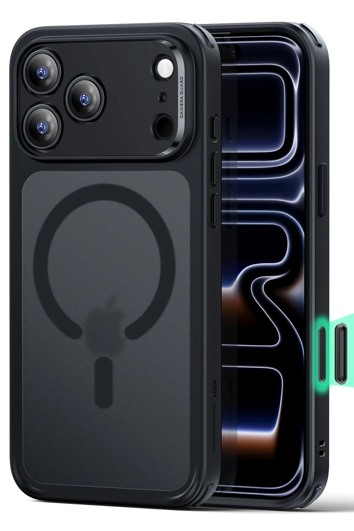 ESR iPhone 17 Pro Classic Hybrid Magsafe Telefon Kılıfı