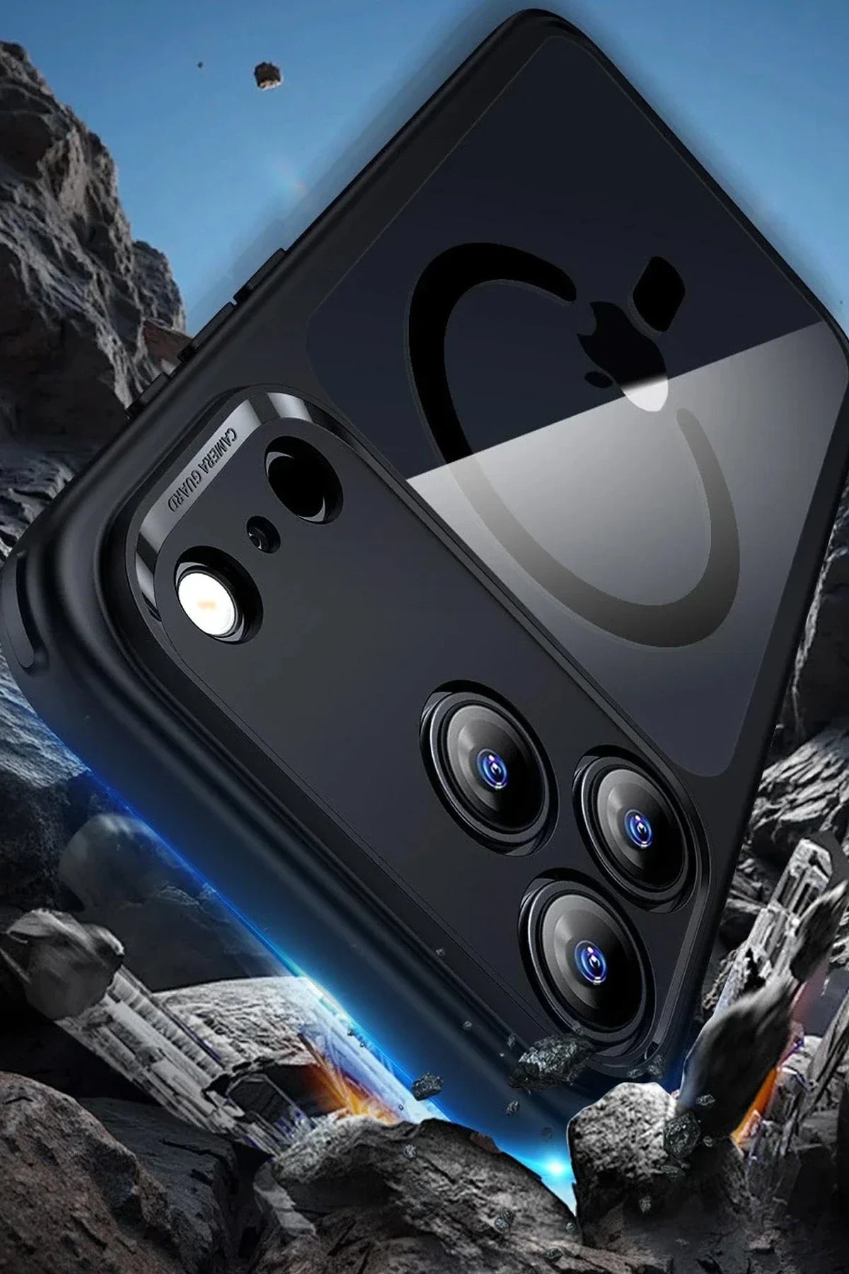 ESR iPhone 17 Pro Classic Hybrid Magsafe Telefon Kılıfı