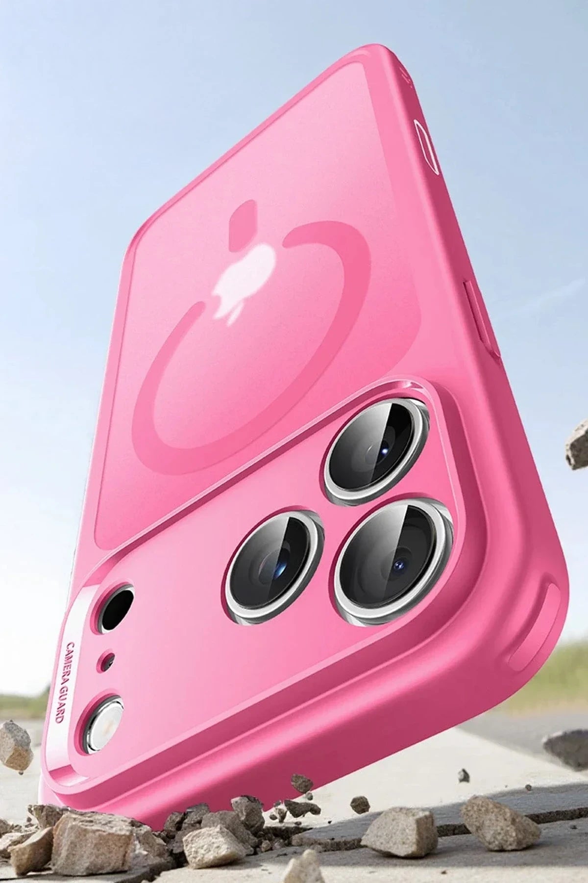 ESR iPhone 17 Pro Classic Hybrid Magsafe Telefon Kılıfı