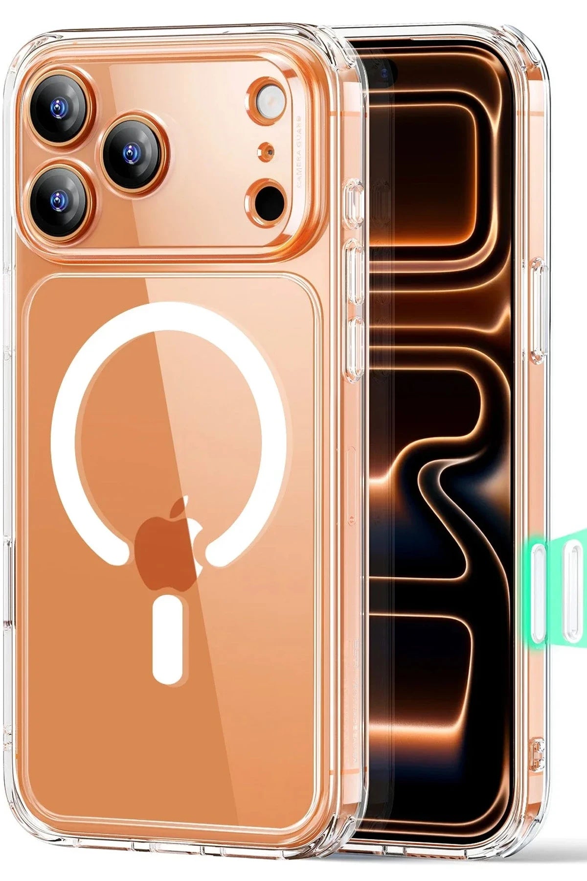 ESR iPhone 17 Pro Classic Hybrid Magsafe Telefon Kılıfı