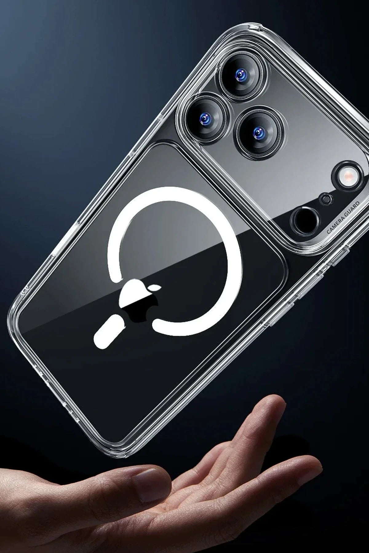 ESR iPhone 17 Pro Classic Hybrid Magsafe Telefon Kılıfı