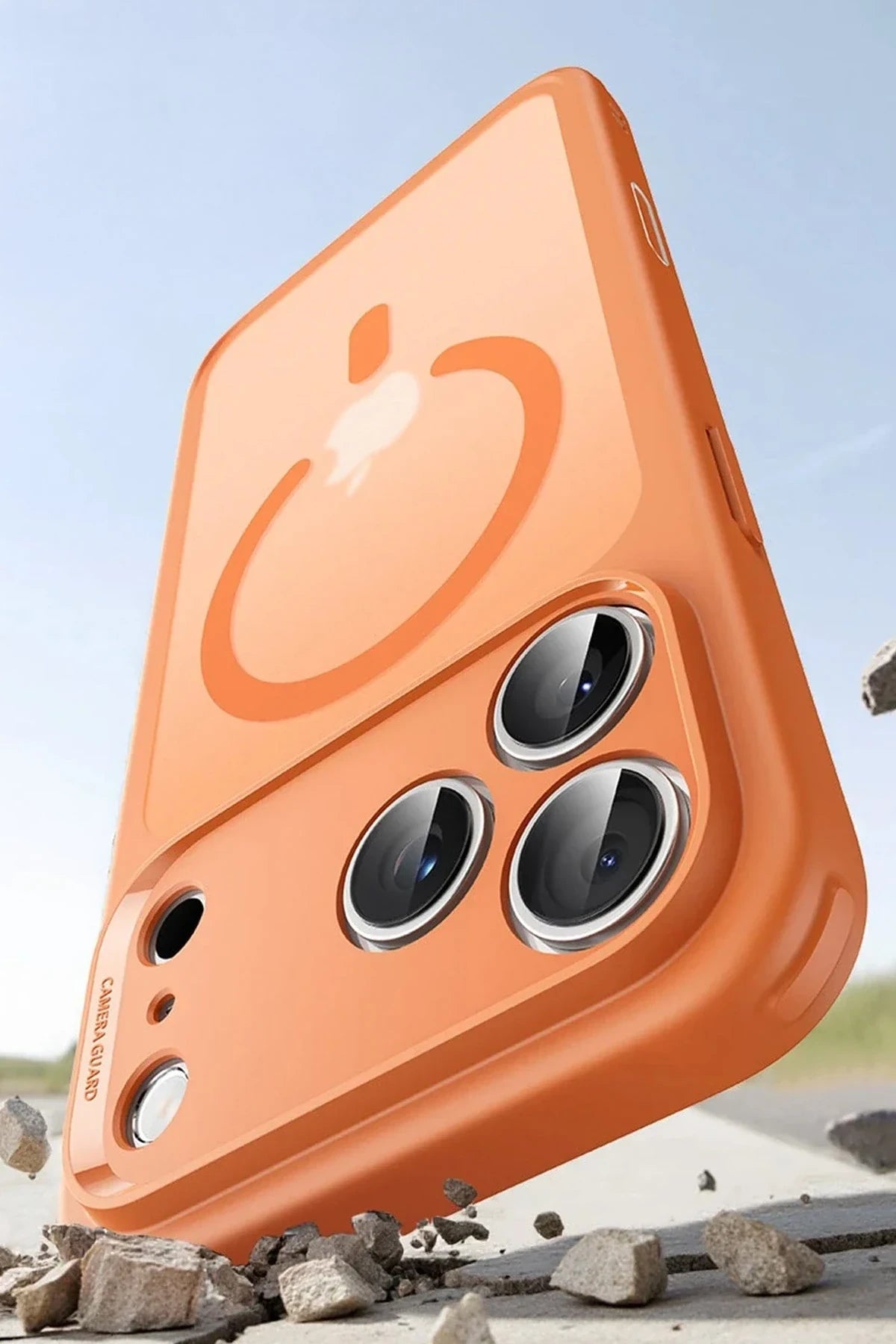 ESR iPhone 17 Pro Classic Hybrid Magsafe Telefon Kılıfı