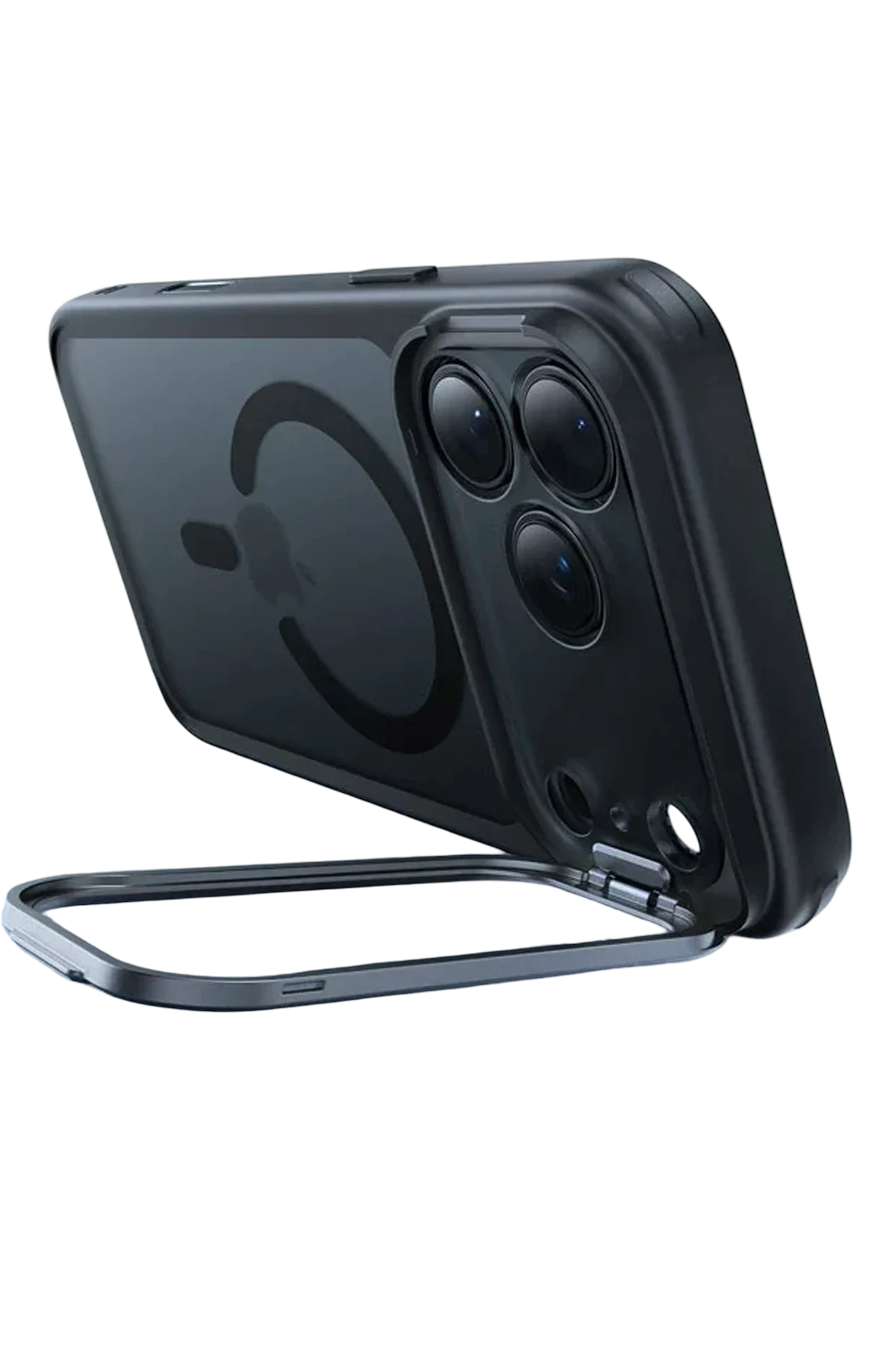 ESR iPhone 17 Pro Classic Hybrid Magsafe Standlı Telefon Kılıfı