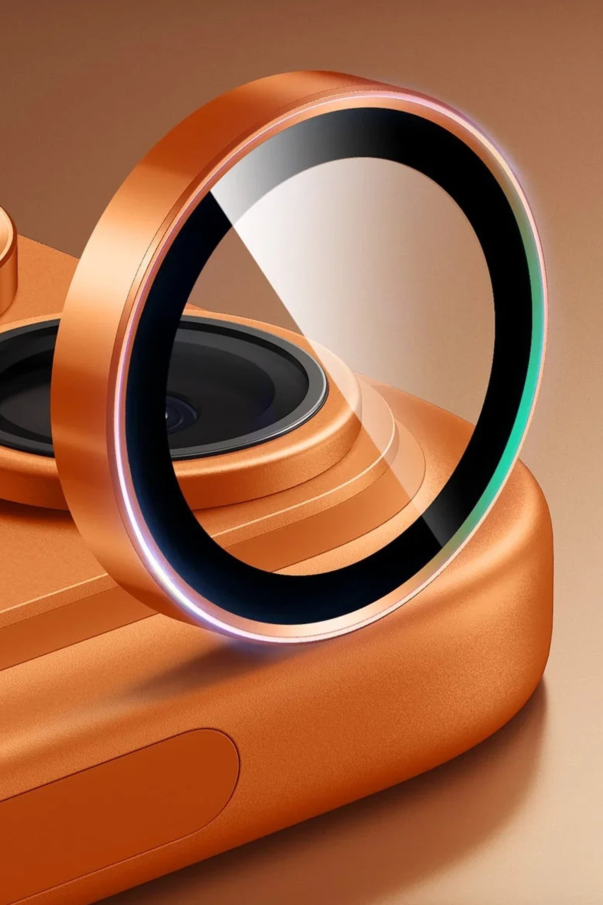 ESR iPhone 17 Pro Max Armorite Kamera Lens Koruyucu